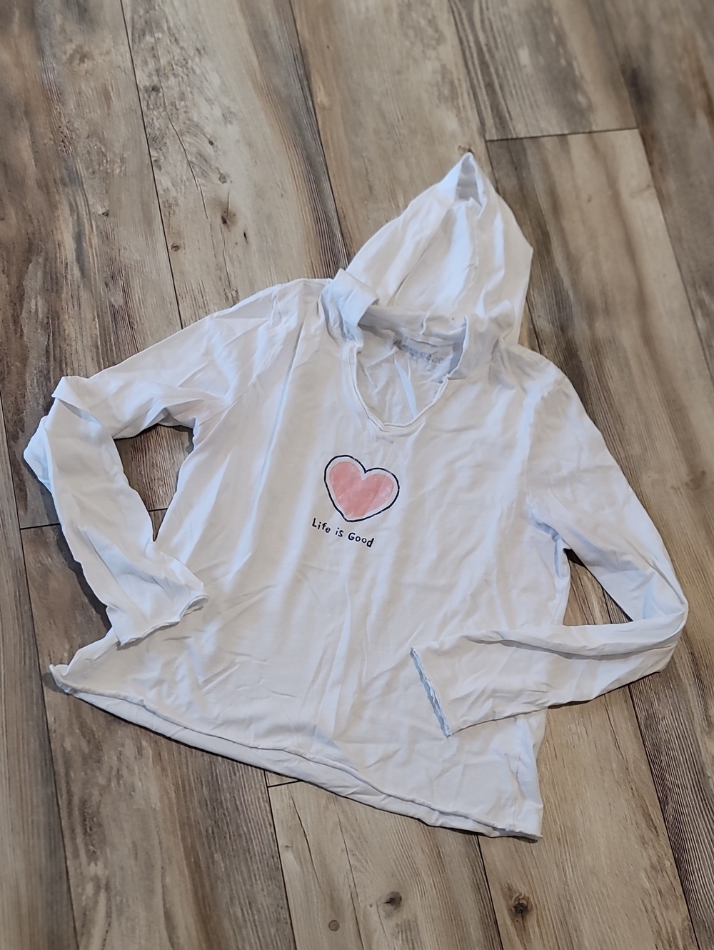 Life Is Good Hoodie